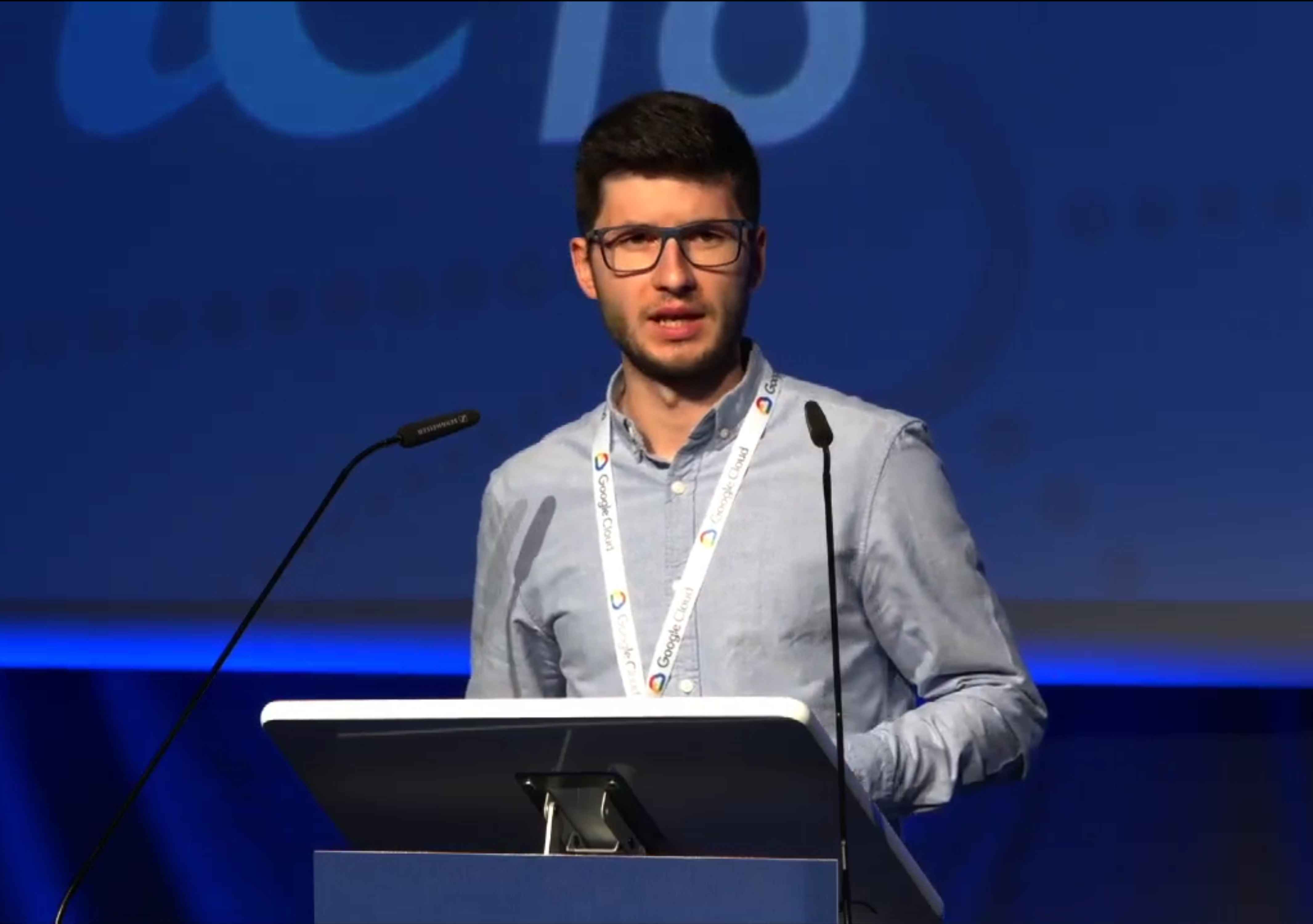 mySense no TNC18 - Intelligent networks, cool edges?