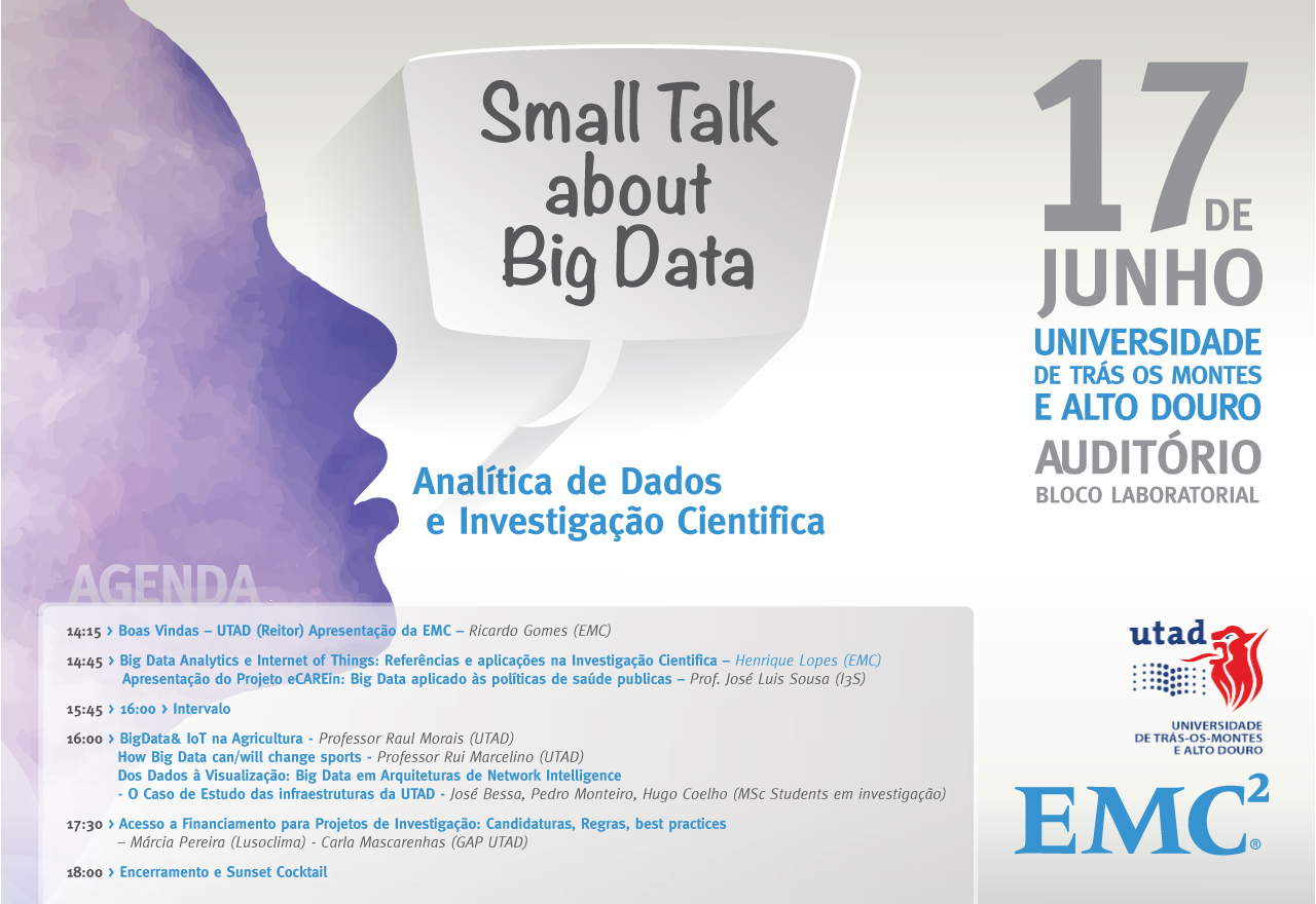 Small talk about BigData