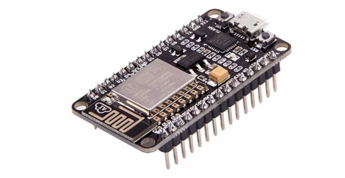 O módulo NodeMCU